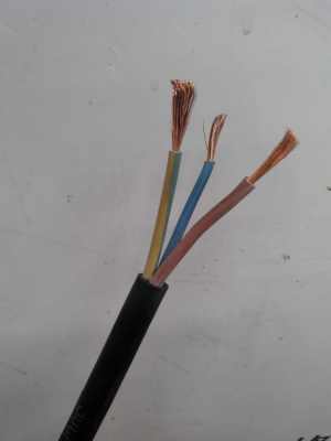 塑料控制电缆KVVP电缆性能